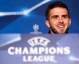 Champions League Juventus, Pjanic: «Lione, mi ritrovi più forte»