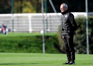 Champions: Leicester -Copenhagen, fiducia a Ranieri
