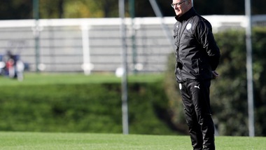 Champions: Leicester -Copenhagen, fiducia a Ranieri