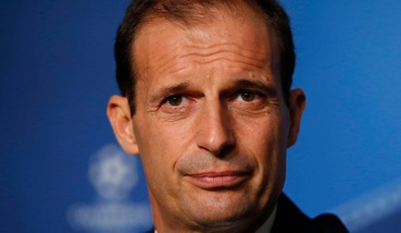 Allegri va sul sicuro: «Juve, voglio la settima di fila»