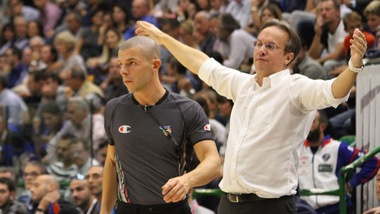 Basket Champions League, l'esordio di Sassari