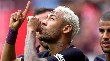 Barcellona, Neymar rinnova fino al 2021