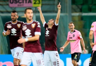 Serie A Palermo-Torino 1-4: Ljajic show, Mihajlovic sorride