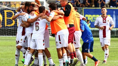 Lega Pro Padova, segnano Russo e Altinier: Reggiana ko 2-0