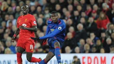 FOTO De Gea fa il miracolo, Pogba non entusiasma