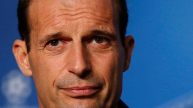 Allegri va sul sicuro: «Juve, voglio la settima di fila»