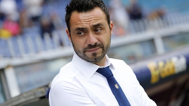 Serie A Palermo, De Zerbi: «Roma forte. Voglio tanto sacrificio»