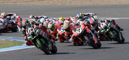 Sbk: dal 2017 cambia il programma delle gare