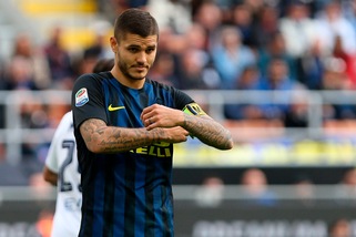 Inter, la Curva Nord risponde: «Icardi non è il nostro capitano»