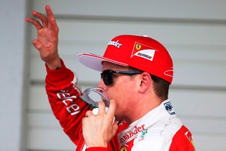F1 Austin, Raikkonen: «E’ un gran circuito»