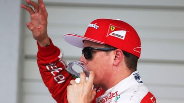 F1 Austin, Raikkonen: «E’ un gran circuito»