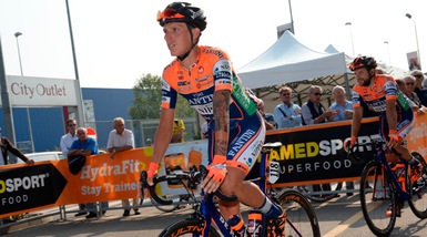 Ciclismo, Kobayashi alla Nippo-Vini Fantini fino al 2018