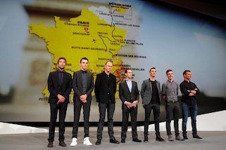 Tour 2017, partenza da Dusseldorf. Poi Belgio e Lussemburgo