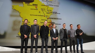 Tour 2017, partenza da Dusseldorf. Poi Belgio e Lussemburgo