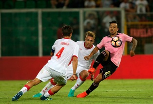 Serie A Palermo, Pezzella-Trajkovski in gruppo. Bentivegna fisioterapia