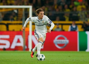 Modric prolunga con il Real Madrid fino al 2020