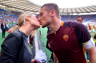 Ilary Blasi: «Totti scioccato dalle mie parole, però si fida di me»