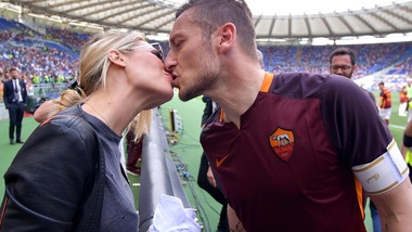 Ilary Blasi: «Totti scioccato dalle mie parole, però si fida di me»
