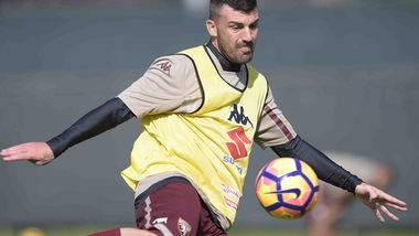 Torino, per il match con la Sampdoria c'è anche Bovo