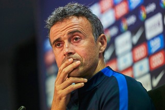 Champions, Luis Enrique: «Mi piace l'idea di poter battere un amico come Guardiola»