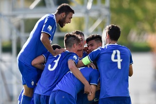 Youth League, tutto facile per la Juventus: 3-0 al Lione