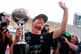 F1, Rosberg su Austin: «Voglio riscattare il 2015»