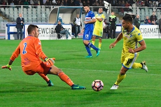 Serie A Sampdoria, niente Derby della Lanterna per Viviano