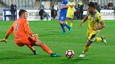 Serie A Sampdoria, niente Derby della Lanterna per Viviano