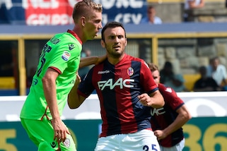 Serie A Bologna, Torosidis ok. Krafth niente lesioni