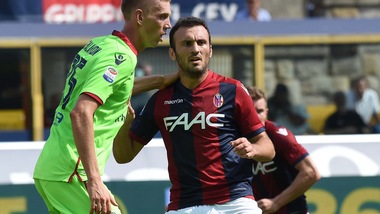 Serie A Bologna, Torosidis ok. Krafth niente lesioni