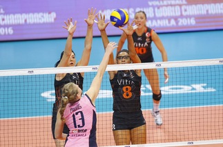 La Pomì Casalmaggiore cede 0-3 all'Eczacibasi di Barbolini