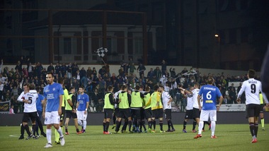 Serie B, Novara multato per dieci carote