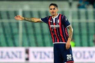 Serie A Crotone, Salzano: «Napoli? Per me è speciale»