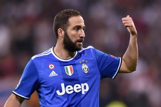 Higuain carica la Juventus: «Voglio segnare al Milan»