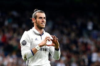 Champions League: Real Madrid-Legia Varsavia 5-1, le foto del match