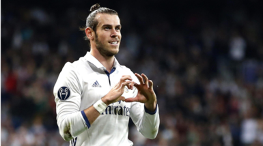 Champions League: Real Madrid-Legia Varsavia 5-1, le foto del match