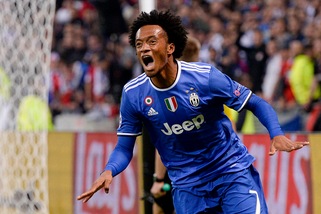 Champions League: Lione-Juventus 0-1, le immagini della partita