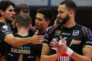 Superlega A1 senza sosta. Questa sera in campo la 4. giornata