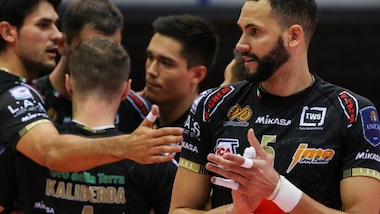 Superlega A1 senza sosta. Questa sera in campo la 4. giornata