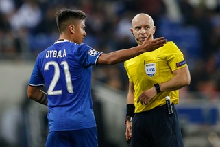 La moviola: c’è il rigore per il Lione, Darder andava espulso