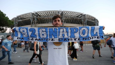 Napoli-Besiktas, città blindata. Arriva anche la polizia turca