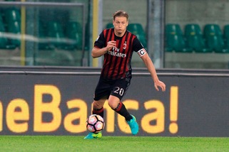 Milan, Abate: «La Juventus? Difficile ma brucia ancora la finale di Coppa Italia»