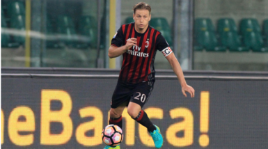 Milan, Abate: «La Juventus? Difficile ma brucia ancora la finale di Coppa Italia»
