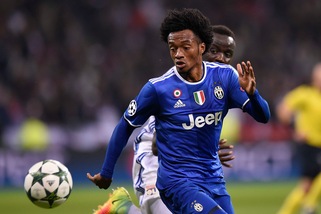 Cuadrado, dal derby al gol di Lione. Lui spacca le partite