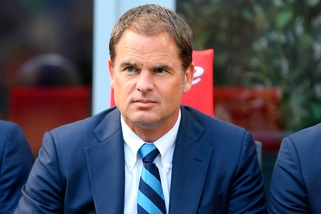 Europa League, De Boer: «Icardi? Anche l'Inter non ripeta errori»
