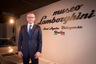 F1, Domenicali: «Rientro Lamborghini? Abbiamo altre priorità»