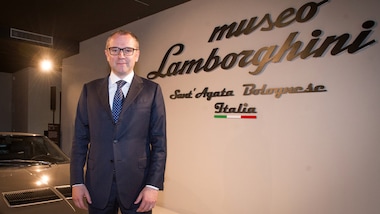 F1, Domenicali: «Rientro Lamborghini? Abbiamo altre priorità»