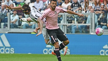 Serie A Palermo, Gonzalez: «Con la Roma non partiamo sconfitti»