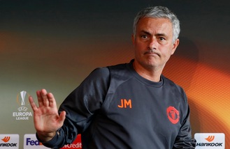 Europa League, Mourinho: «Al Manchester non ci sono intoccabili»