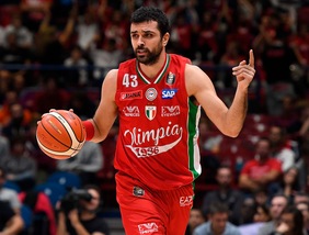 Basket, Eurolega: Milano, quota nera contro il Darussafaka